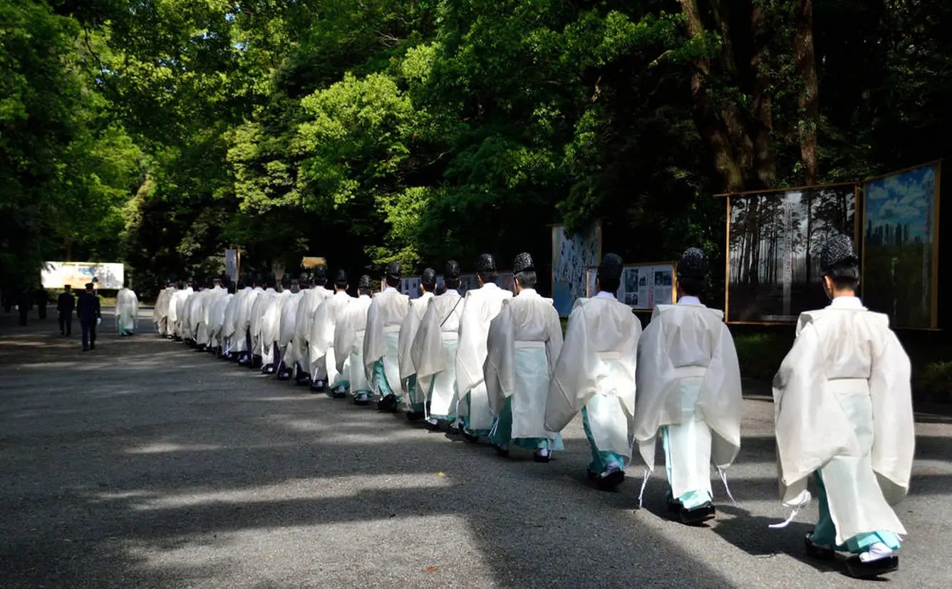【明治神宮のQ&A】気になるギモンを徹底調査！のカバー画像