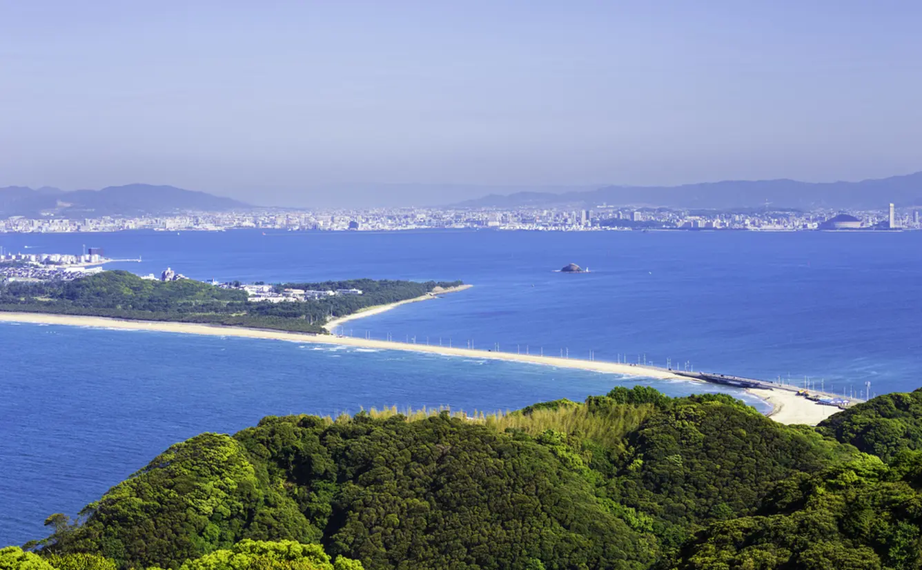 【志賀島楽しみ方ガイド】海風を感じながら神秘的な絶景と歴史的名所を巡ろうのカバー画像