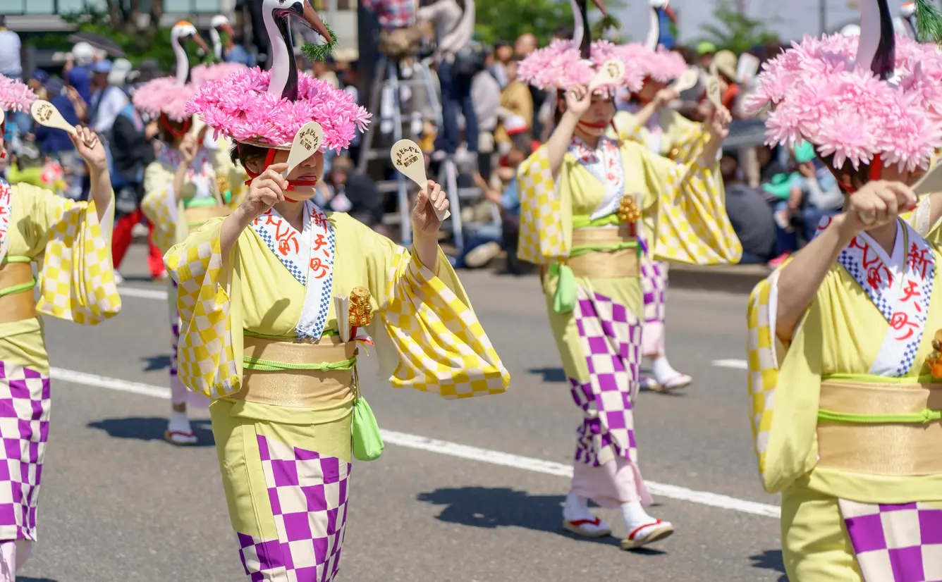 【福岡観光】5月はここをチェック！のカバー画像