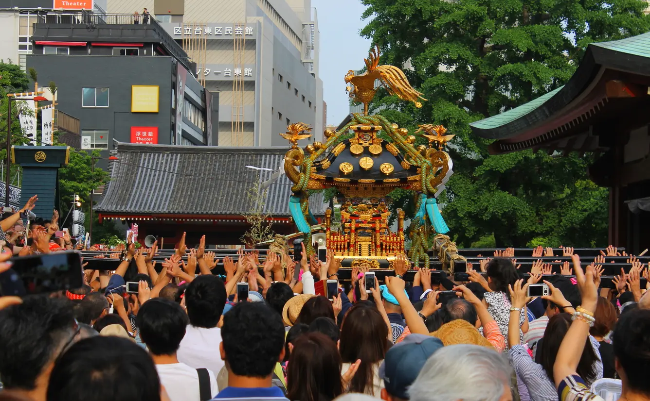 【東京観光】5月はここをチェック！のカバー画像