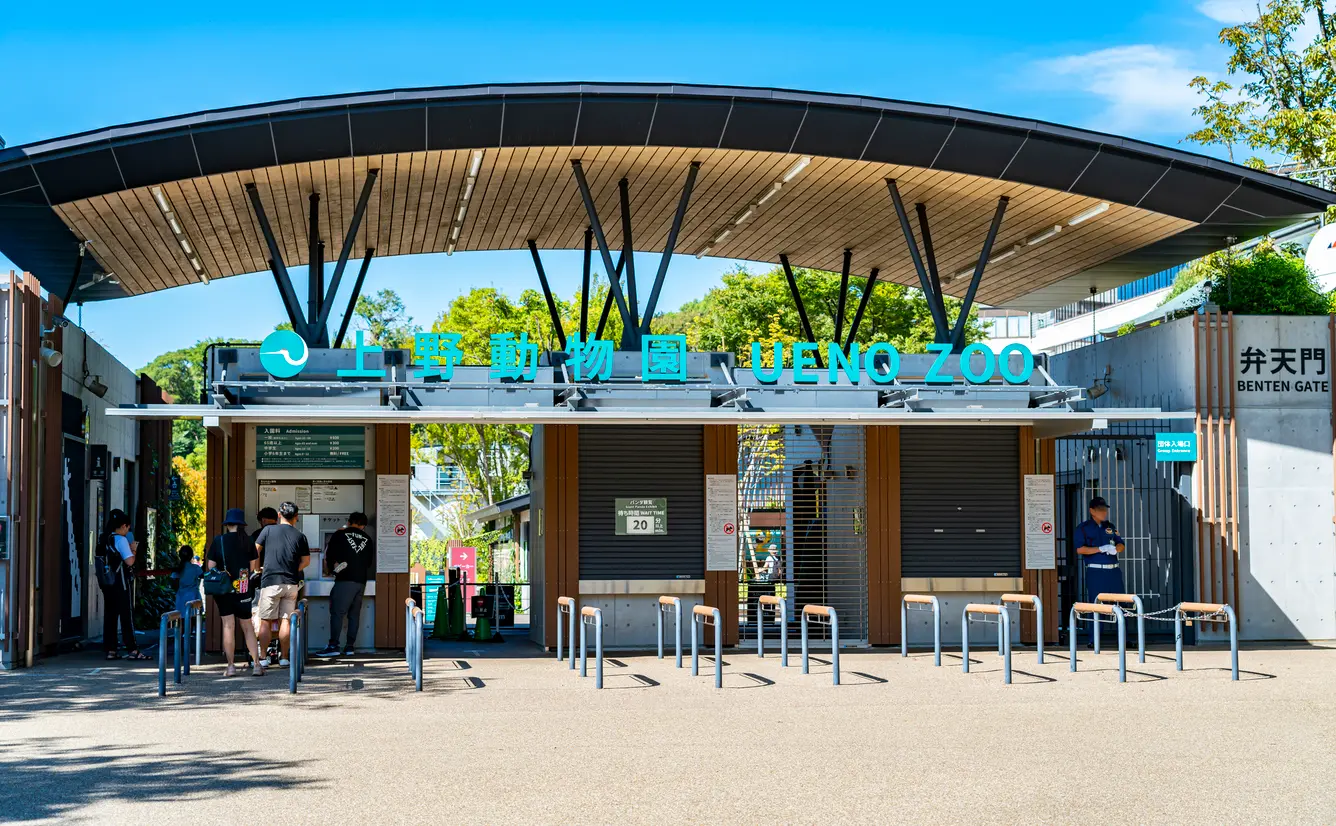 【上野動物園】お得に楽しめる情報満載！料金早わかりガイドのカバー画像
