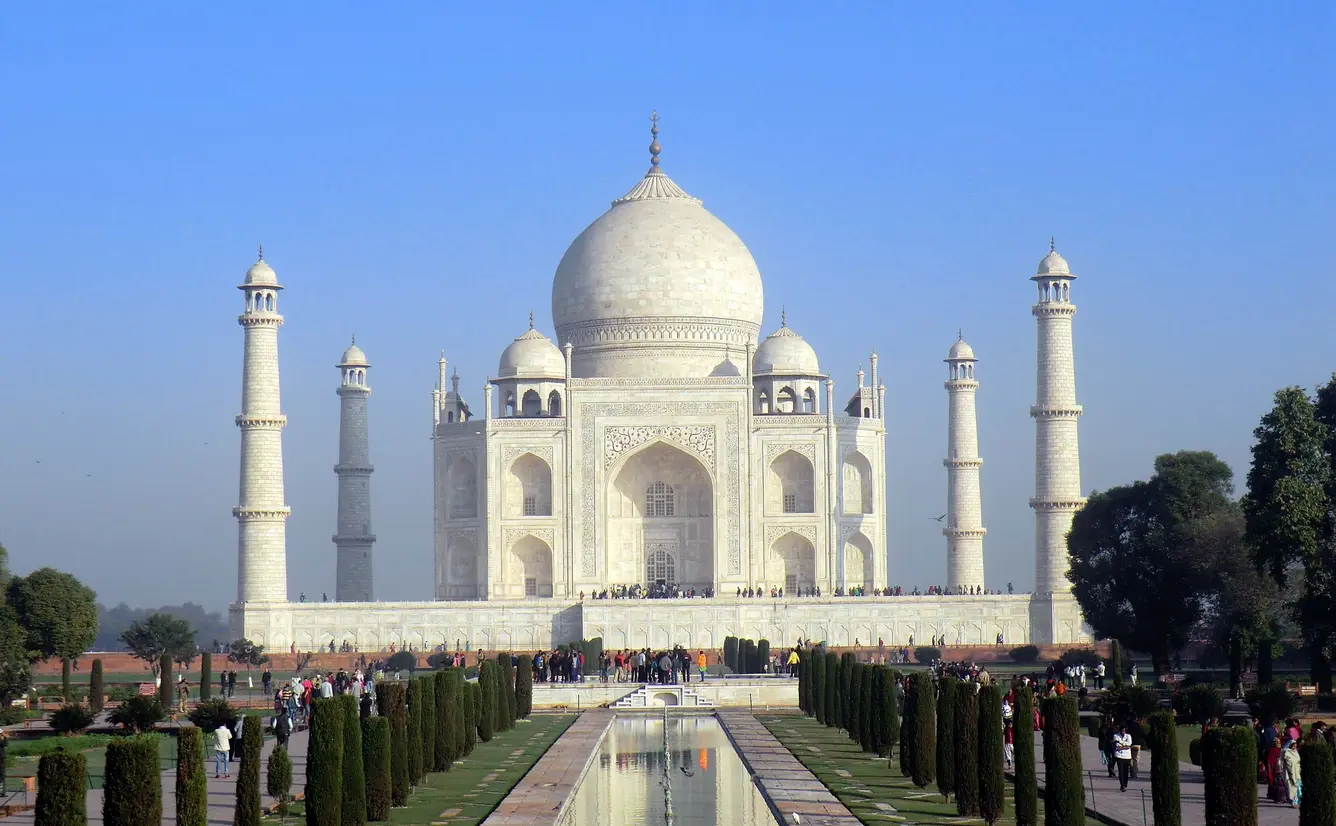 インド旅行ガイド！人気エリアや見どころ・アクセス情報が満載！のカバー画像
