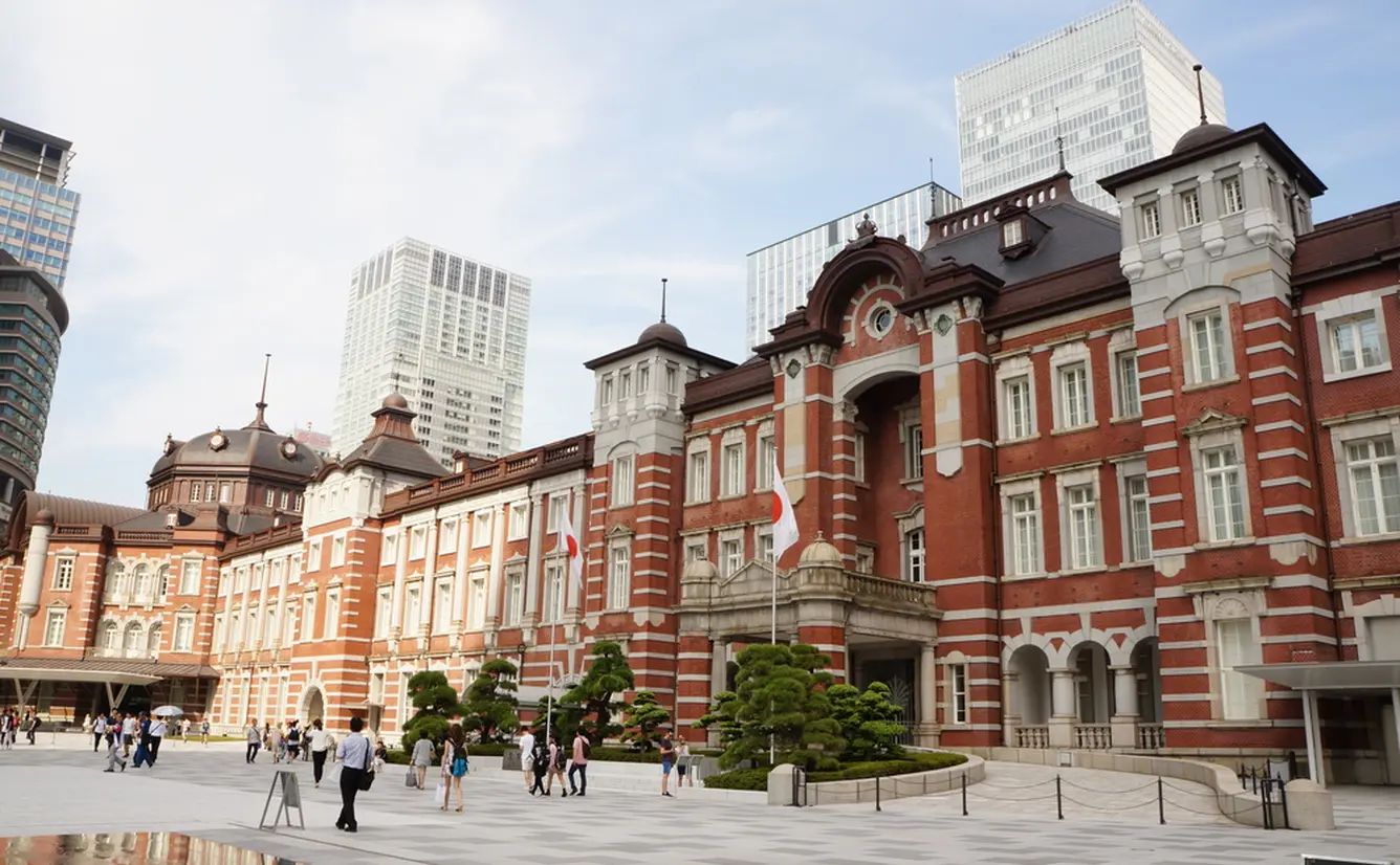 【東京駅完全ガイド】東京駅を楽しみ尽くす！おすすめのスポット紹介のカバー画像