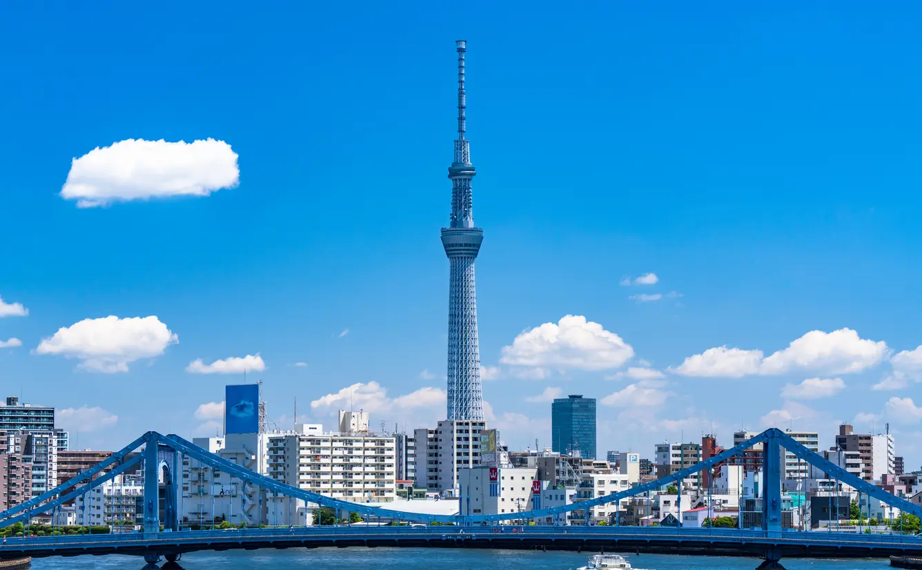 【東京スカイツリー】お得に楽しめる情報満載！料金早わかりガイドのカバー画像