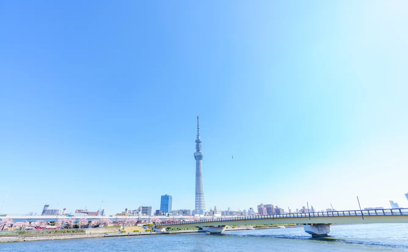 【東京スカイツリー アクセス】電車やバスでの行き方をご紹介のカバー画像