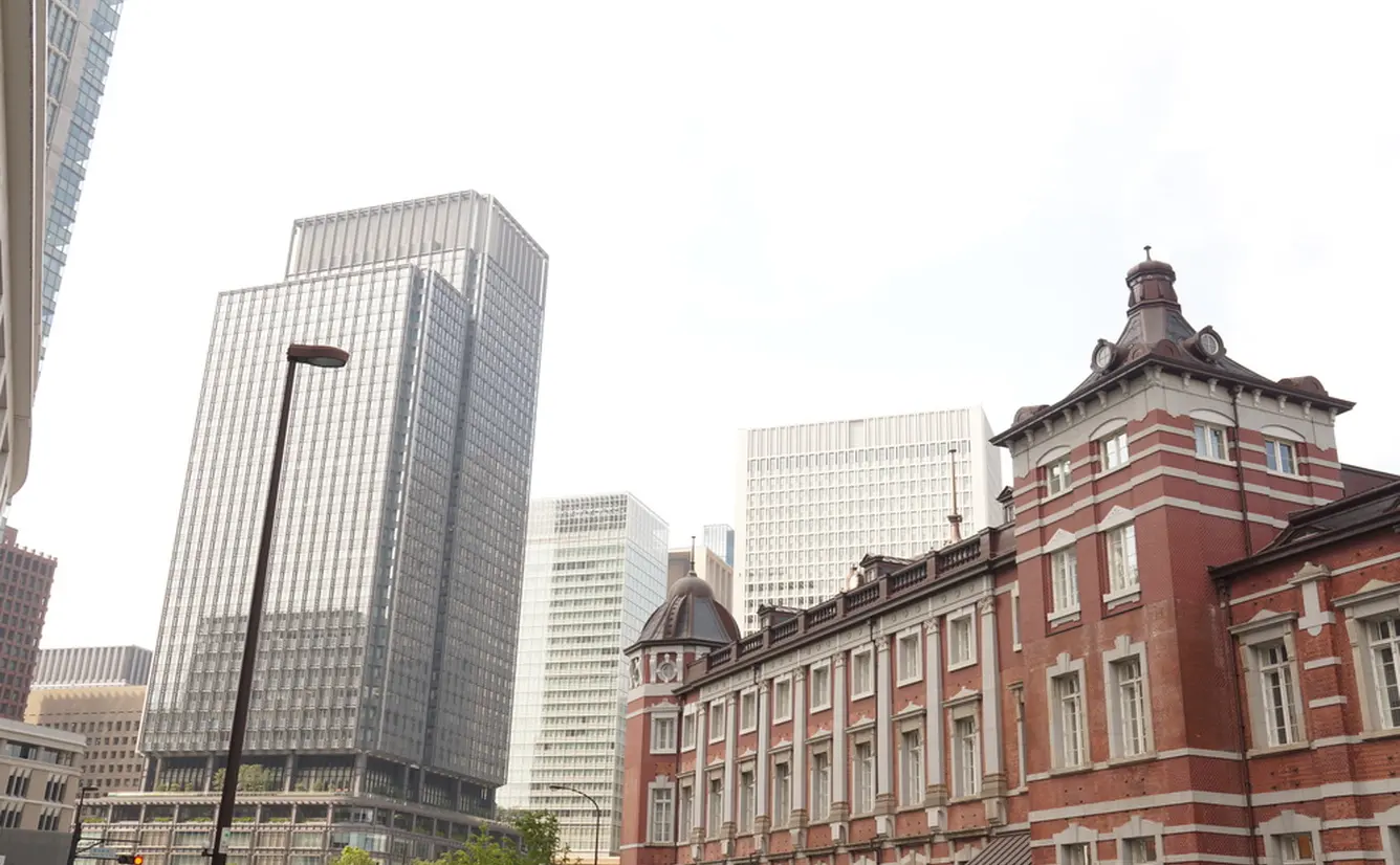【東京駅】東京駅周辺で建築鑑賞とショッピング！おすすめショップ・グルメ・観光スポットを紹介のカバー画像