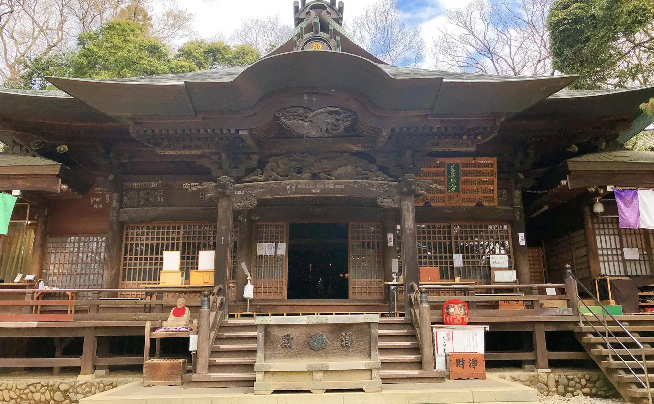 【深大寺】駐車場情報を徹底紹介！のカバー画像