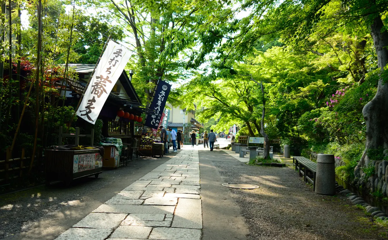 【深大寺 アクセス】電車やバスでの行き方をご紹介のカバー画像