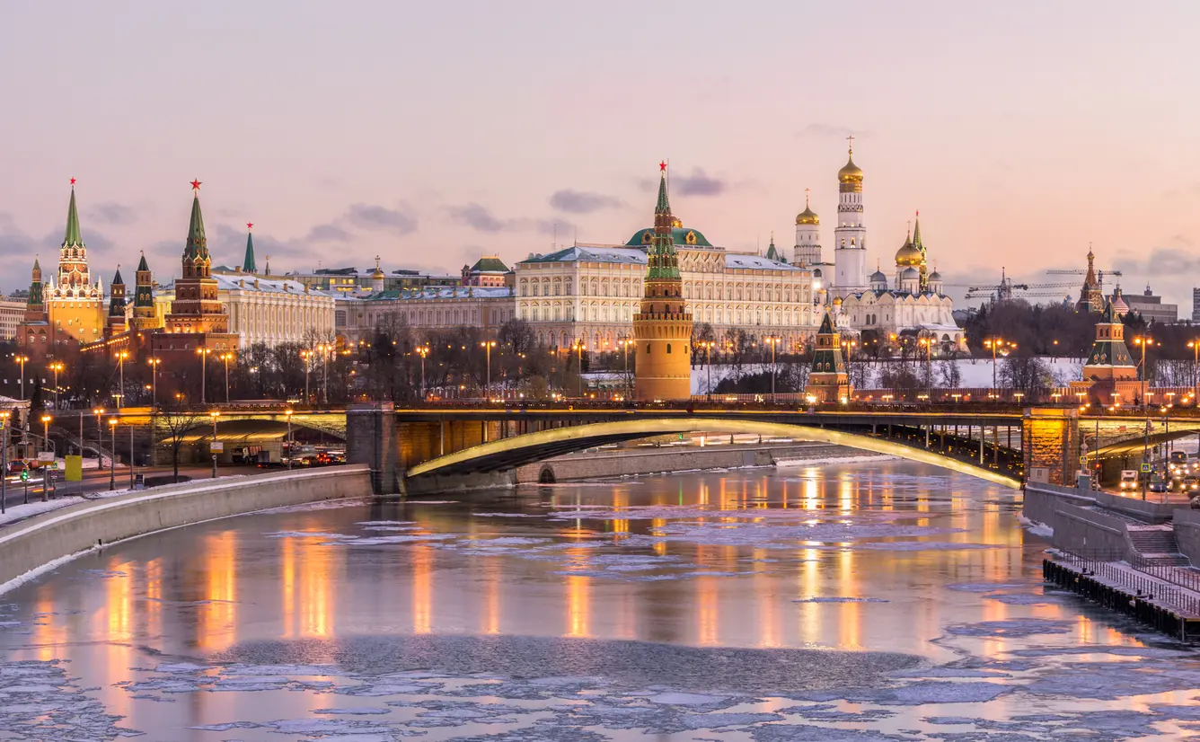 ロシア旅行ガイド！人気エリアや見どころ・アクセス情報が満載！のカバー画像