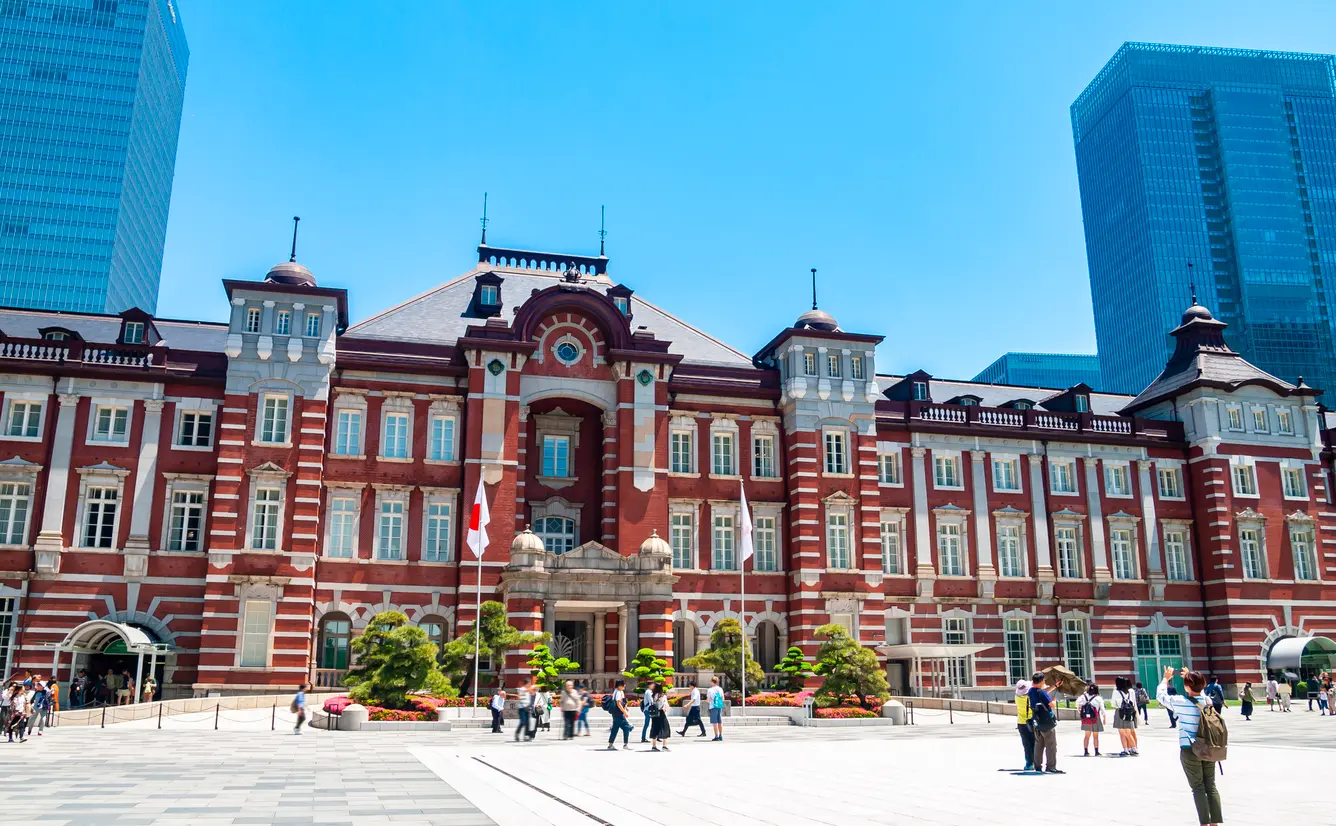 東京駅周辺で時間を潰す（暇つぶし）ならここ！駅周辺のおすすめスポットまとめ【八重洲・丸の内】のカバー画像