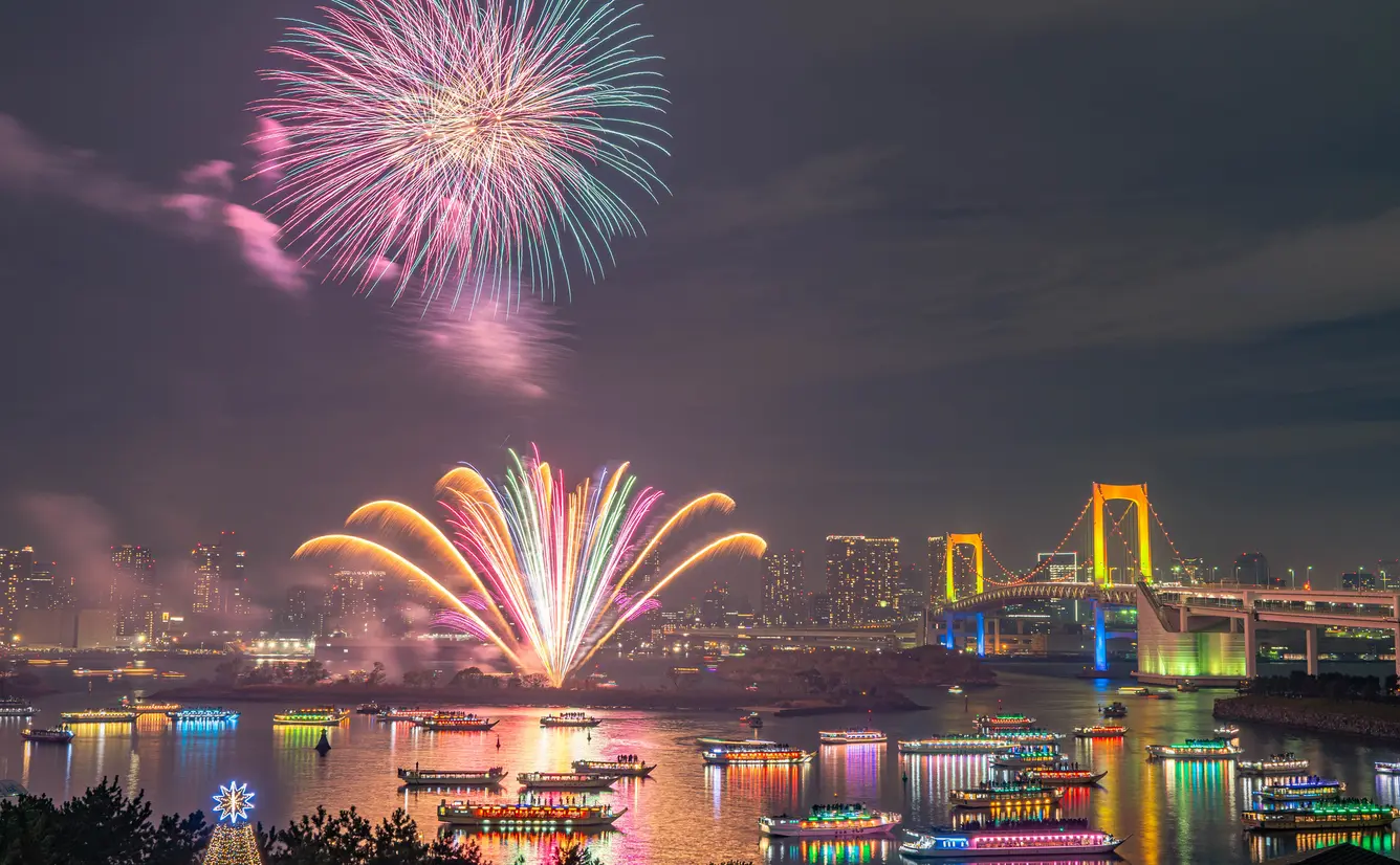 【東京観光】7月はここをチェック！のカバー画像