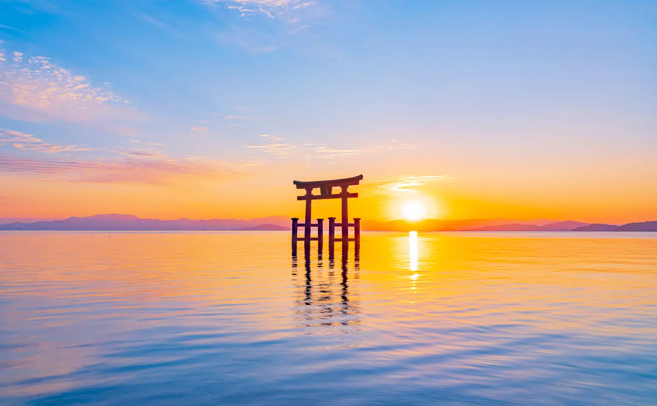 滋賀旅行ガイド！人気エリアや見どころ・アクセス情報が満載！のカバー画像