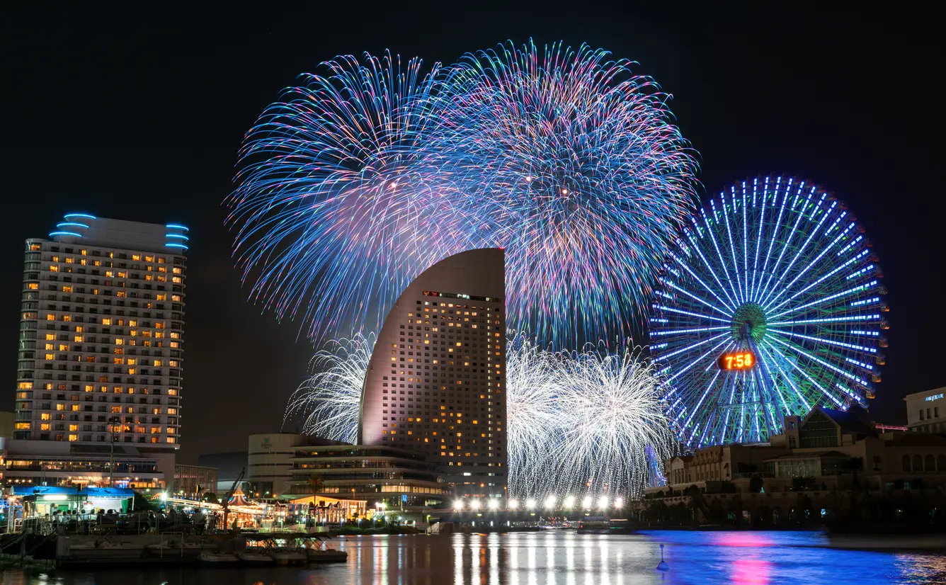 【神奈川観光】7月はここをチェック！のカバー画像