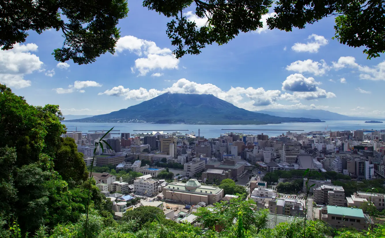 【鹿児島観光】7月はここをチェック！のカバー画像