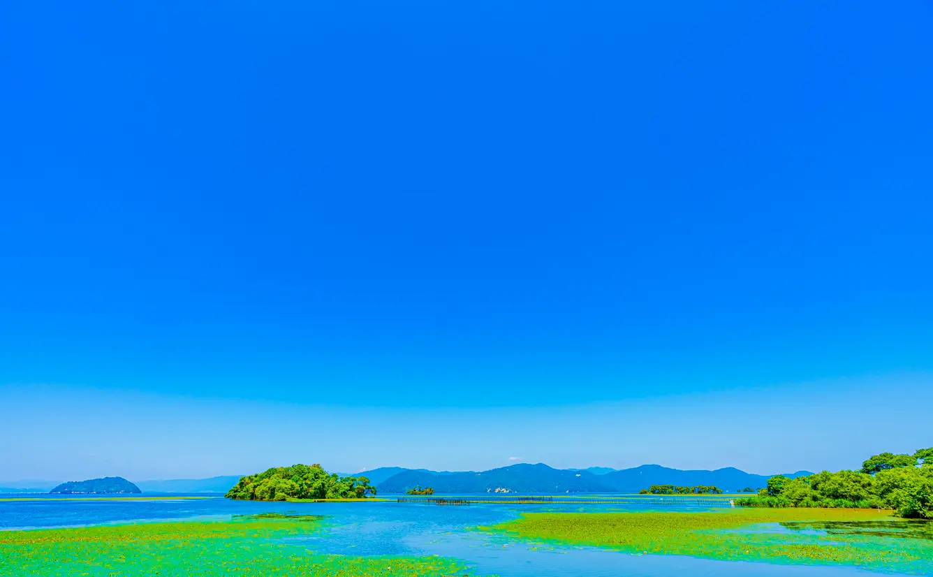 【滋賀観光】7月はここをチェック！のカバー画像