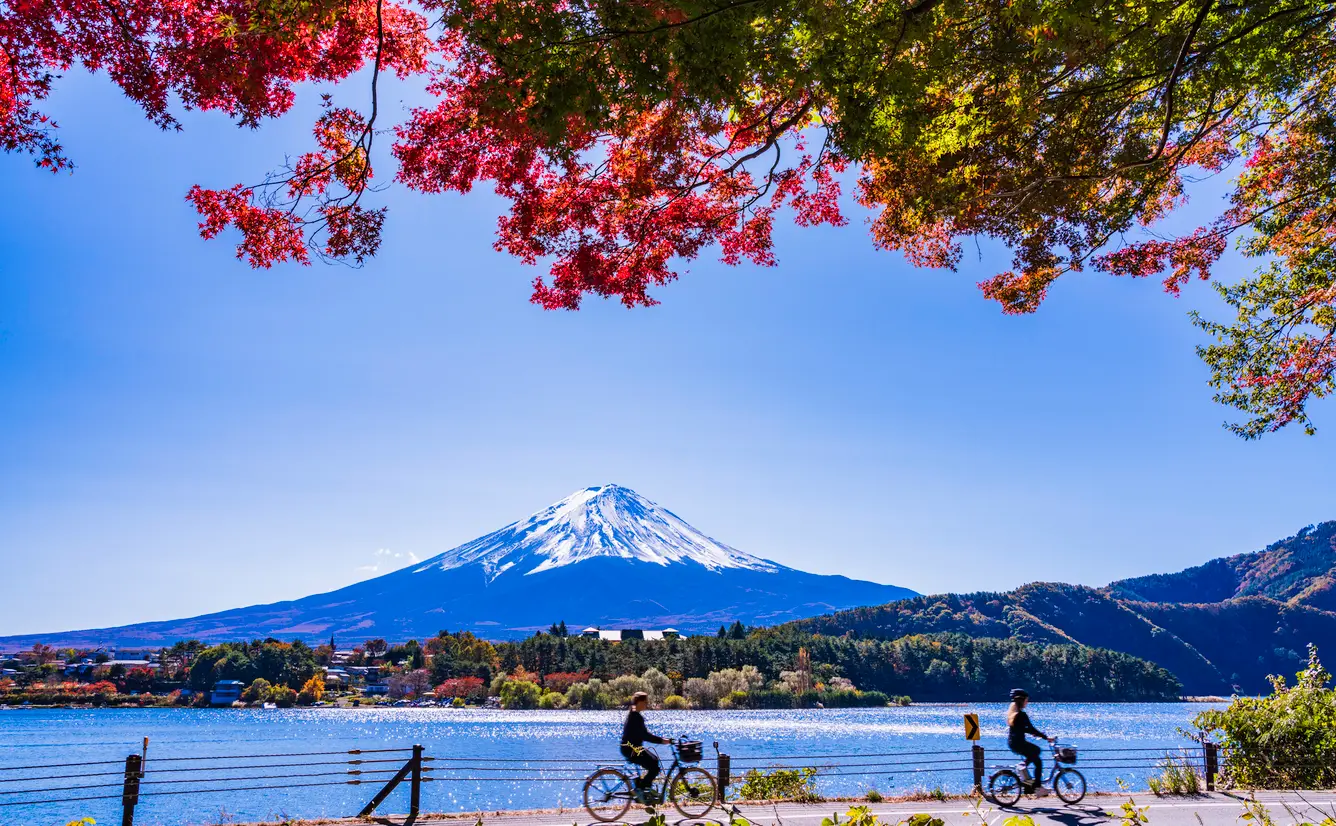 山梨旅行ガイド！人気エリアや見どころ・アクセス情報が満載！のカバー画像