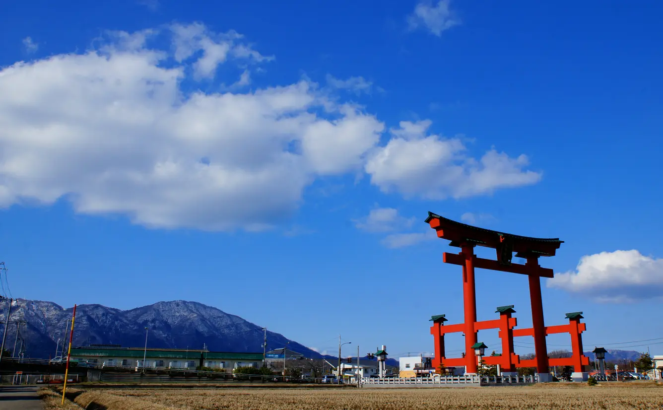 新潟旅行ガイド！人気エリアや見どころ・アクセス情報が満載！のカバー画像