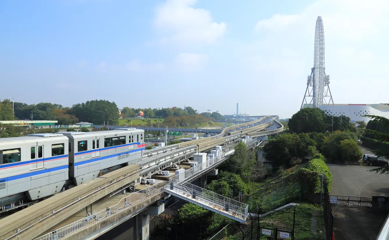 【エキスポシティ】電車やバスでの行き方をご紹介のカバー画像