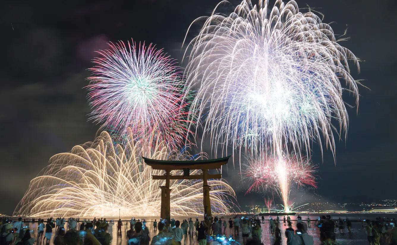 【広島観光】8月はここをチェック！のカバー画像
