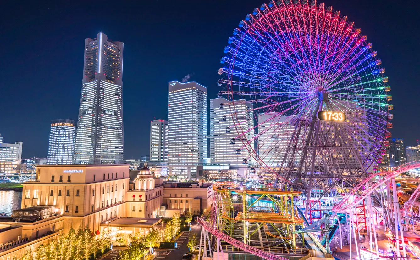神奈川旅の知恵袋！神奈川観光Q&A（よくある質問）まとめのカバー画像