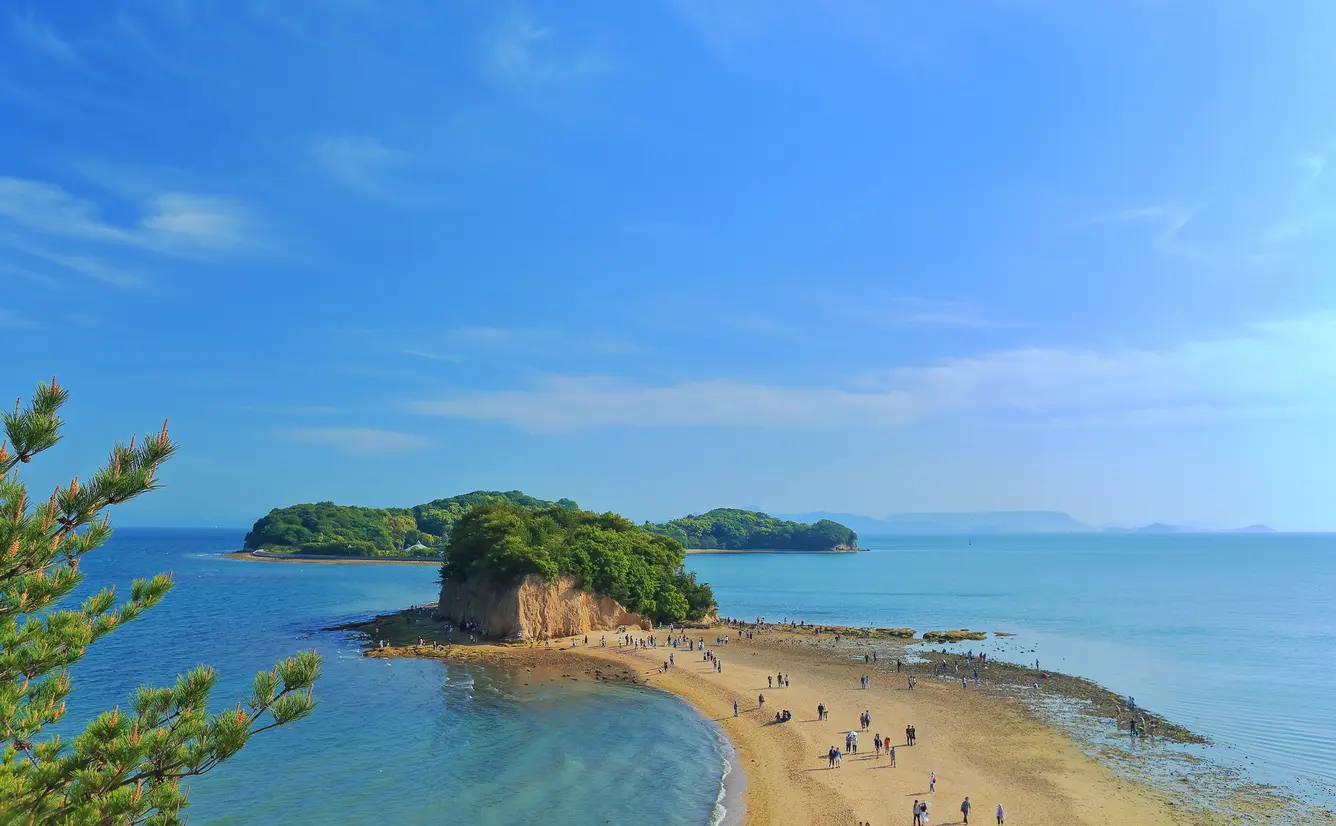 【香川観光】8月はここをチェック！のカバー画像