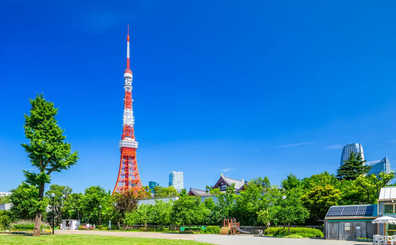 【芝公園】駐車場情報を徹底紹介！のカバー画像