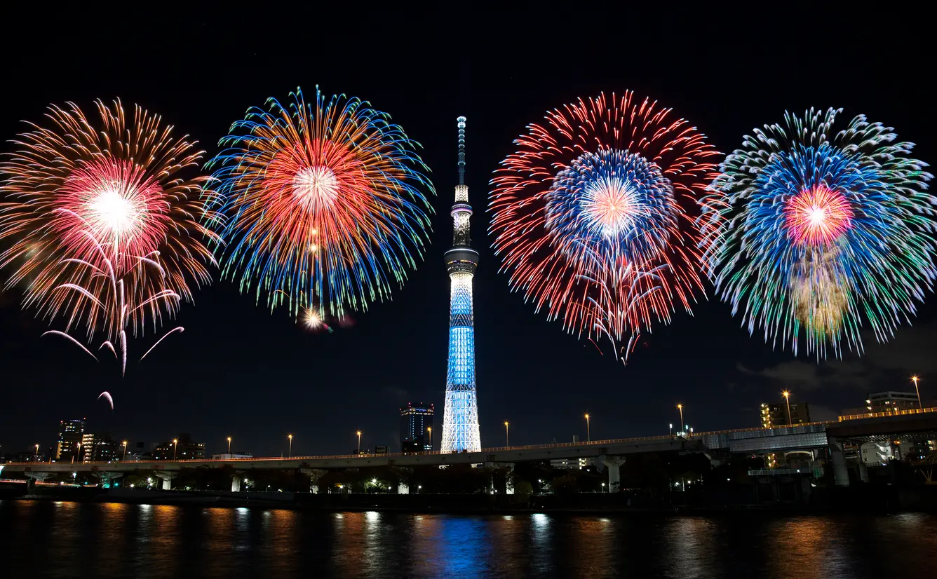 【東京観光】8月はここをチェック！のカバー画像