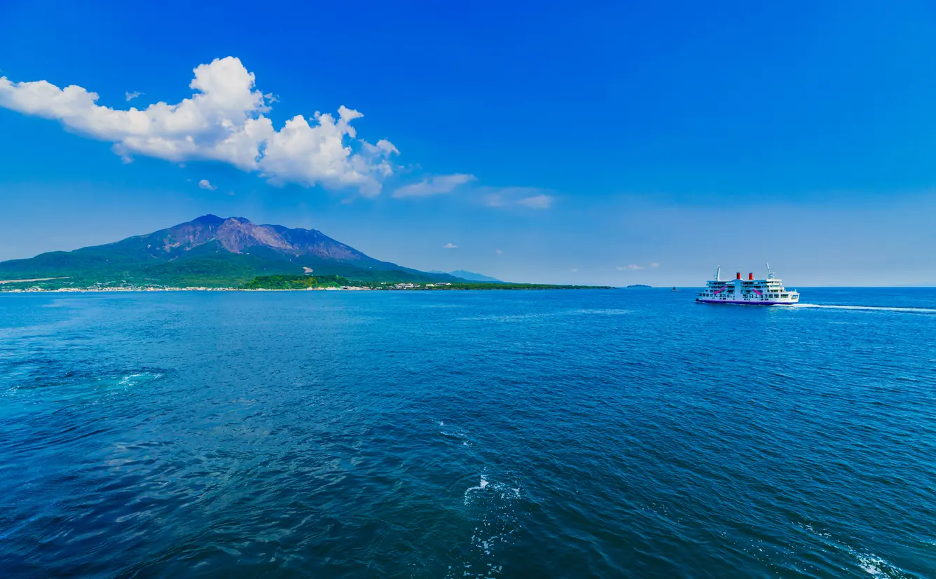 【鹿児島観光】8月はここをチェック！のカバー画像