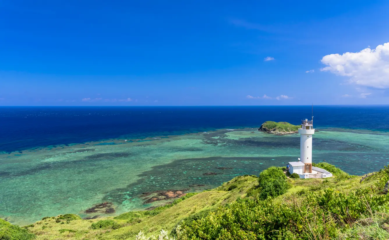 石垣島旅行ガイド！人気エリアや見どころ・アクセス情報が満載！のカバー画像