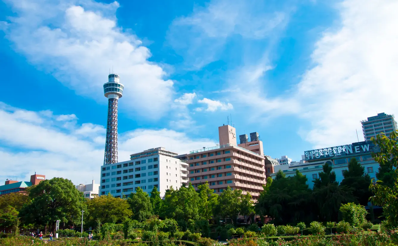【山下公園】駐車場情報を徹底紹介！のカバー画像