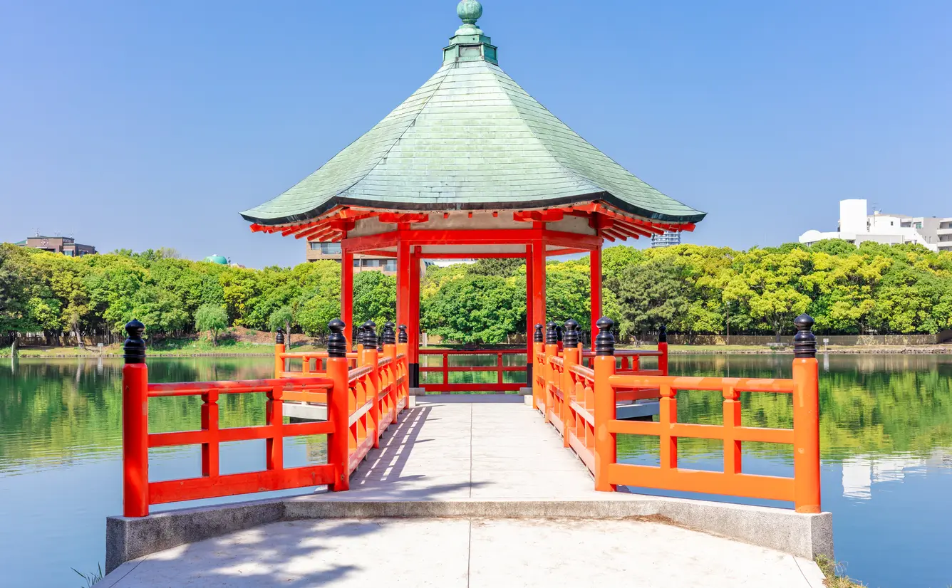 【大濠公園】おすすめランチ20選のカバー画像