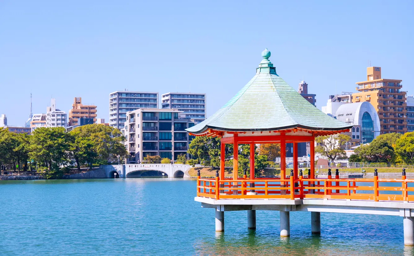 【大濠公園】おすすめのテイクアウトグルメ15選のカバー画像