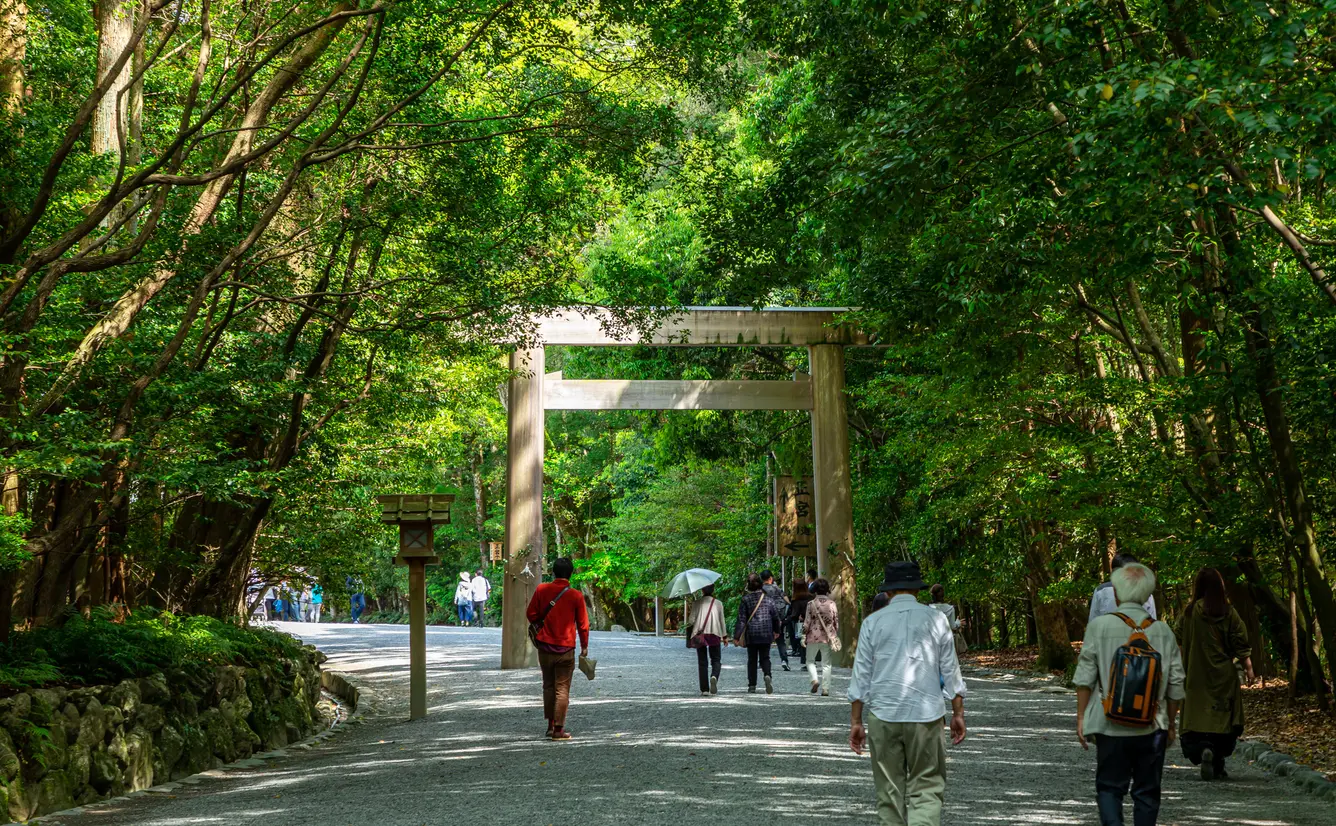 伊勢旅行ガイド！人気エリアや見どころ・アクセス情報が満載！のカバー画像