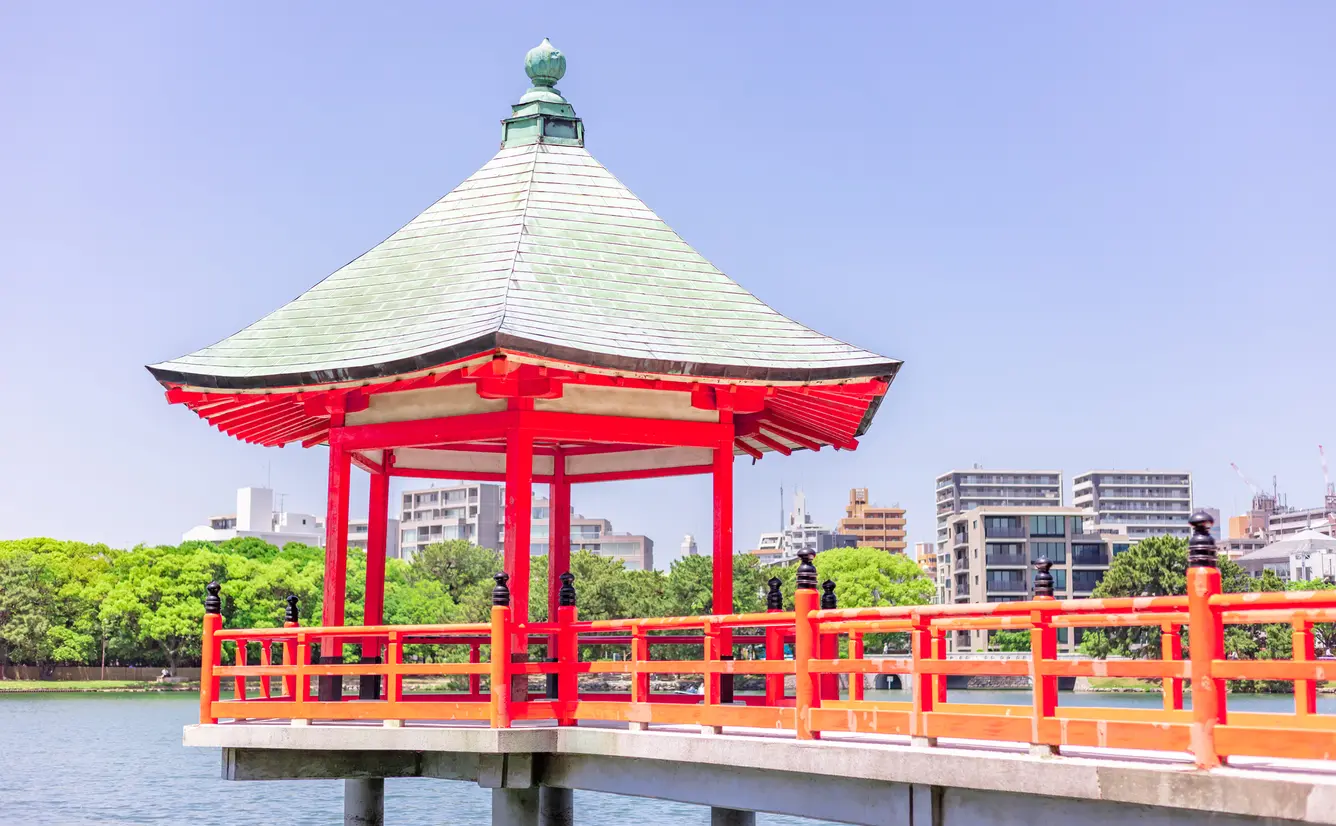 【大濠公園】駐車場情報を徹底紹介！のカバー画像
