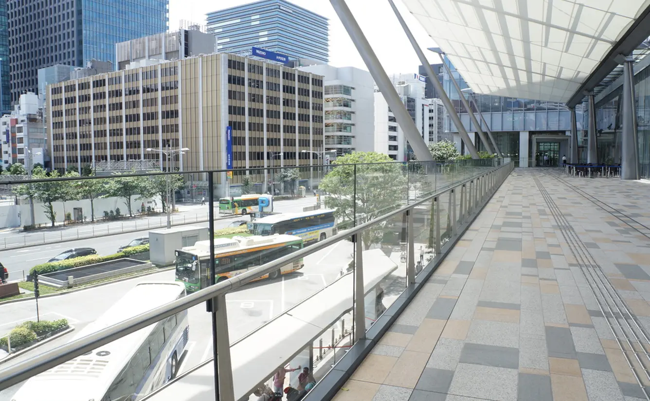 東京駅の高速バス・夜行バス乗り場案内！八重洲南口バスターミナル情報のカバー画像