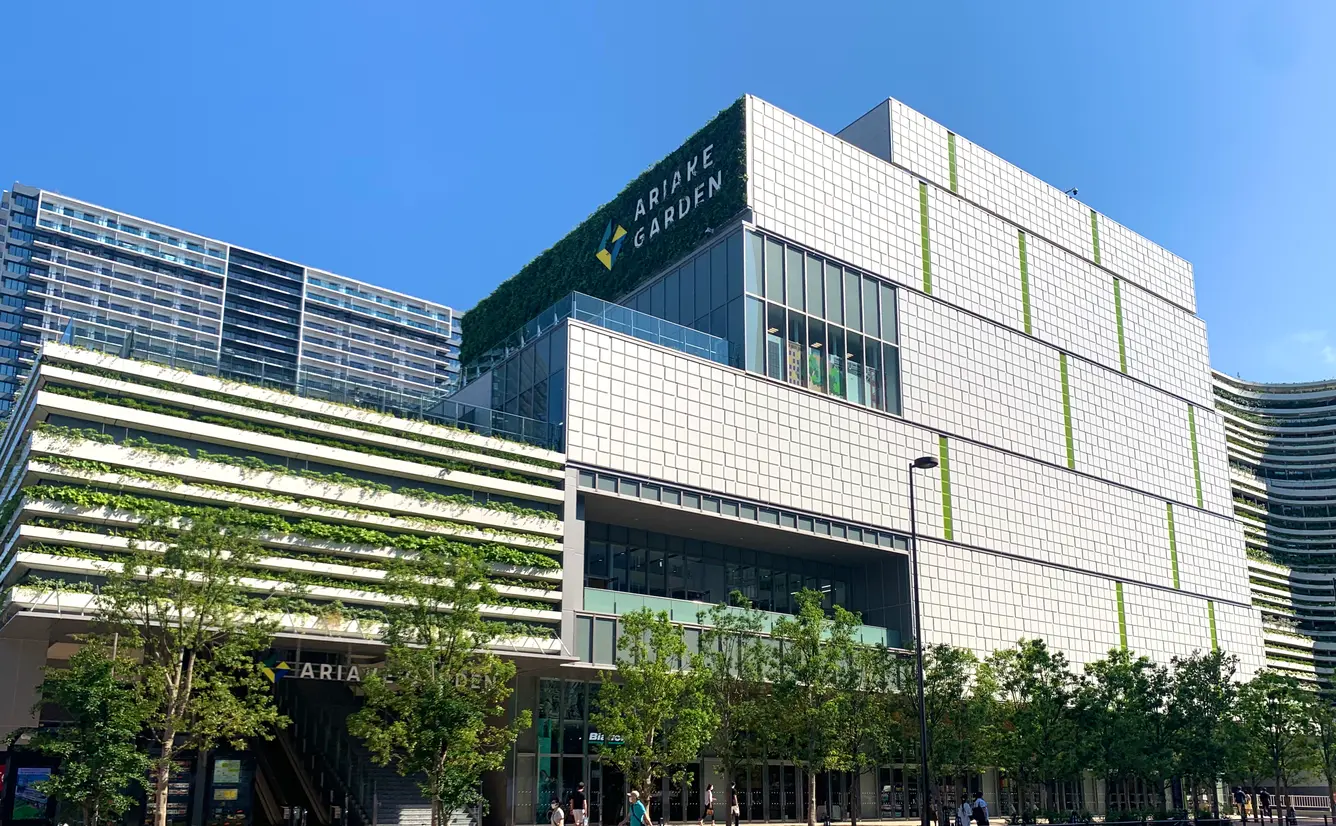【有明ガーデンの楽しみ方完全ガイド】シアターから温泉まで！大規模商業施設の見どころを一挙紹介のカバー画像
