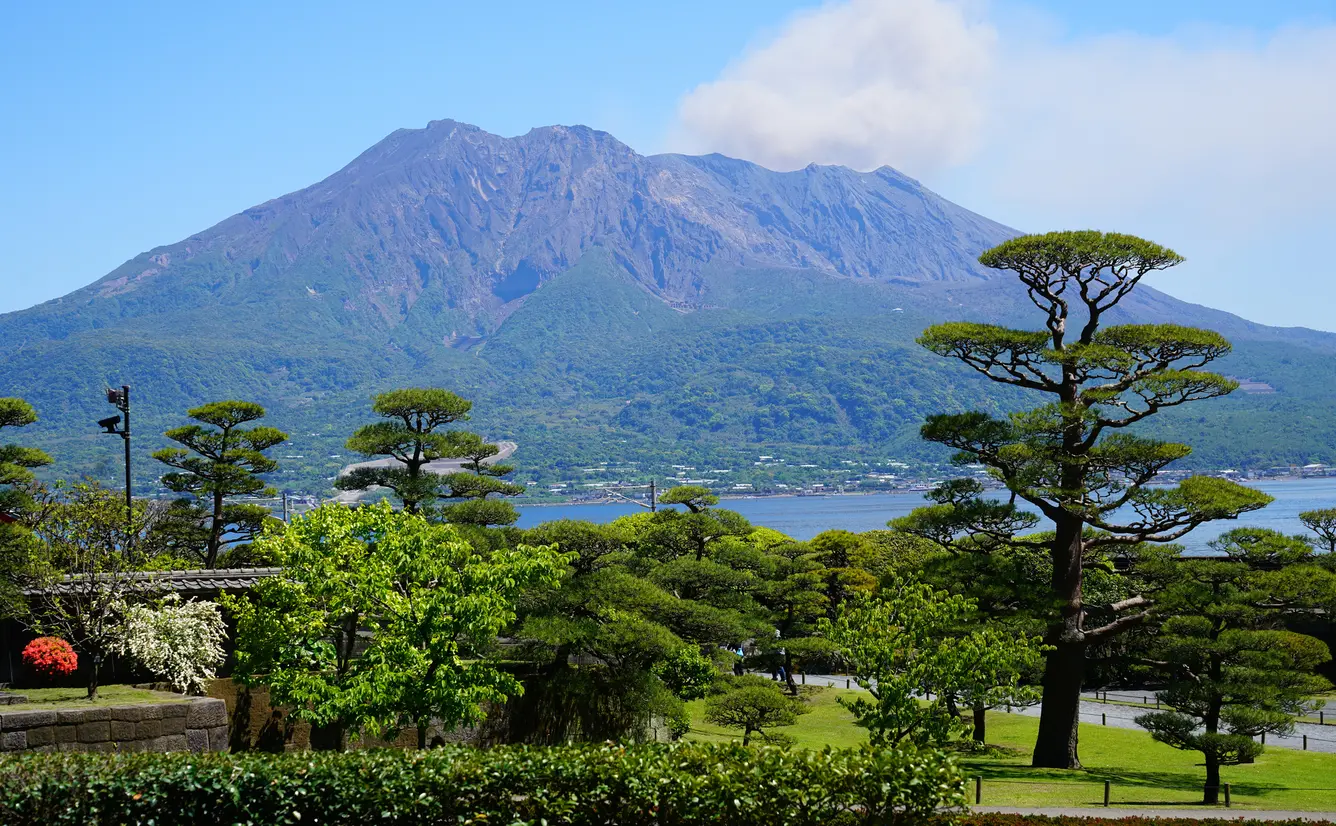 【鹿児島観光】9月はここをチェック！のカバー画像