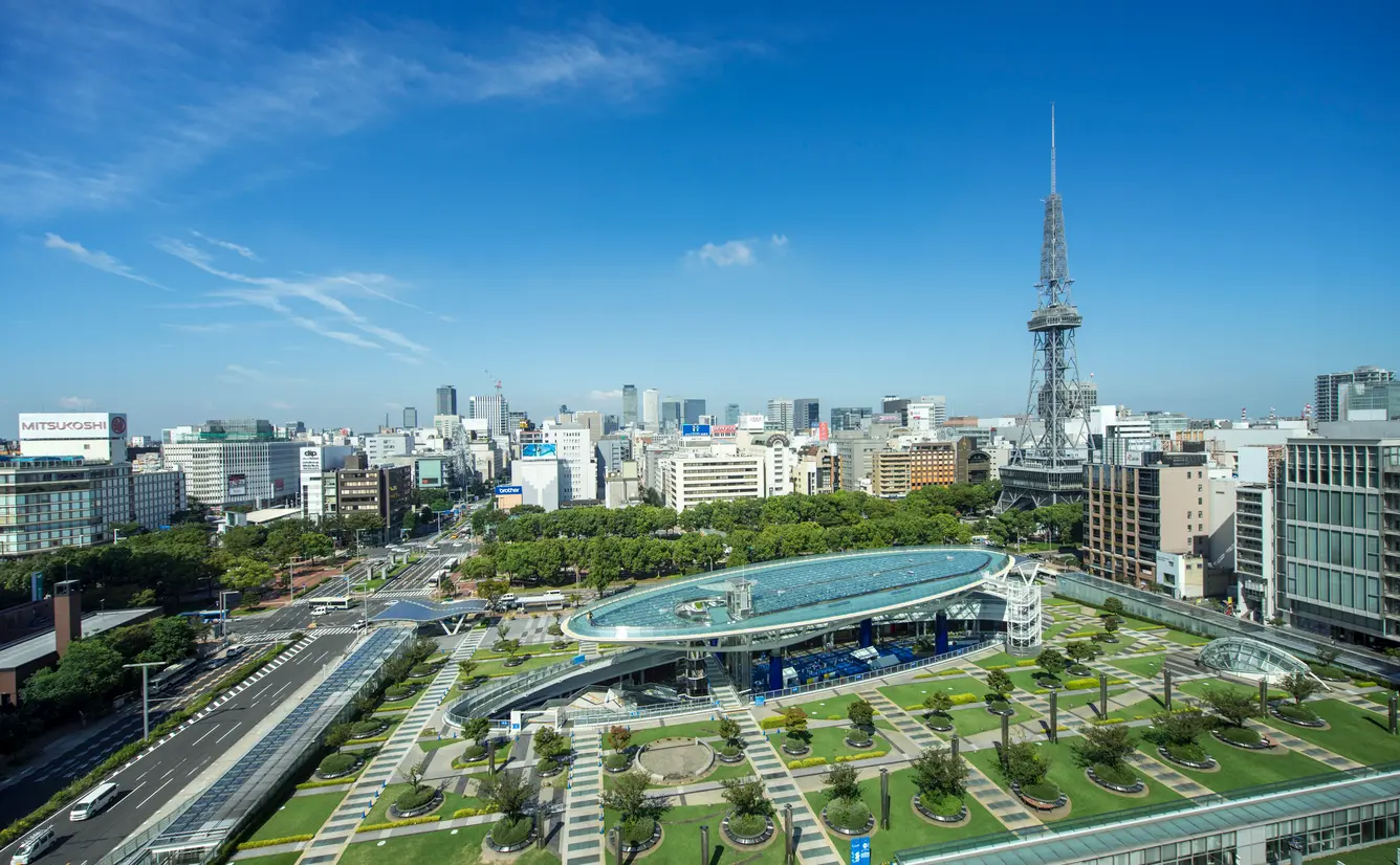 【名古屋観光】9月はここをチェック！のカバー画像