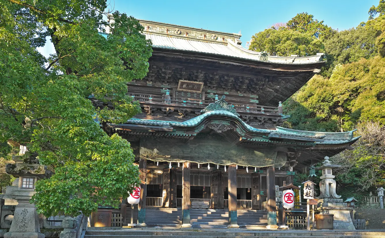 香川の厳選おすすめスポット25選のカバー画像