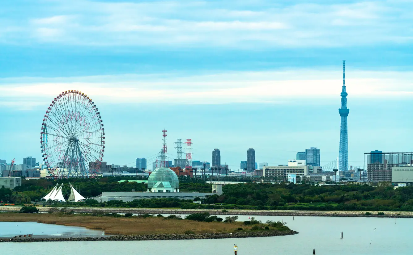 【葛西臨海公園の楽しみ方完全ガイド】アウトドアにぴったり！多様な楽しみ方を徹底解説のカバー画像