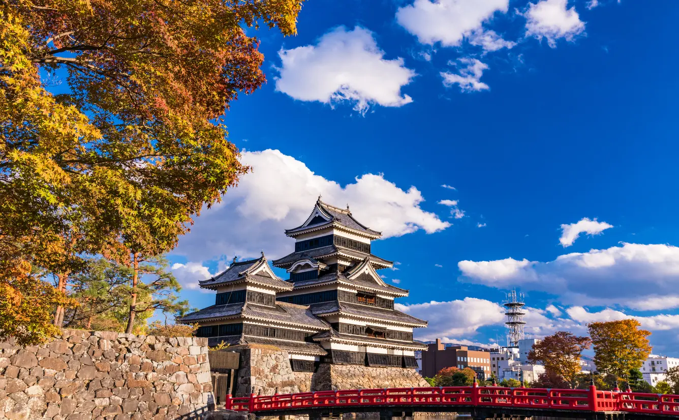 【長野観光】10月はここをチェック！のカバー画像