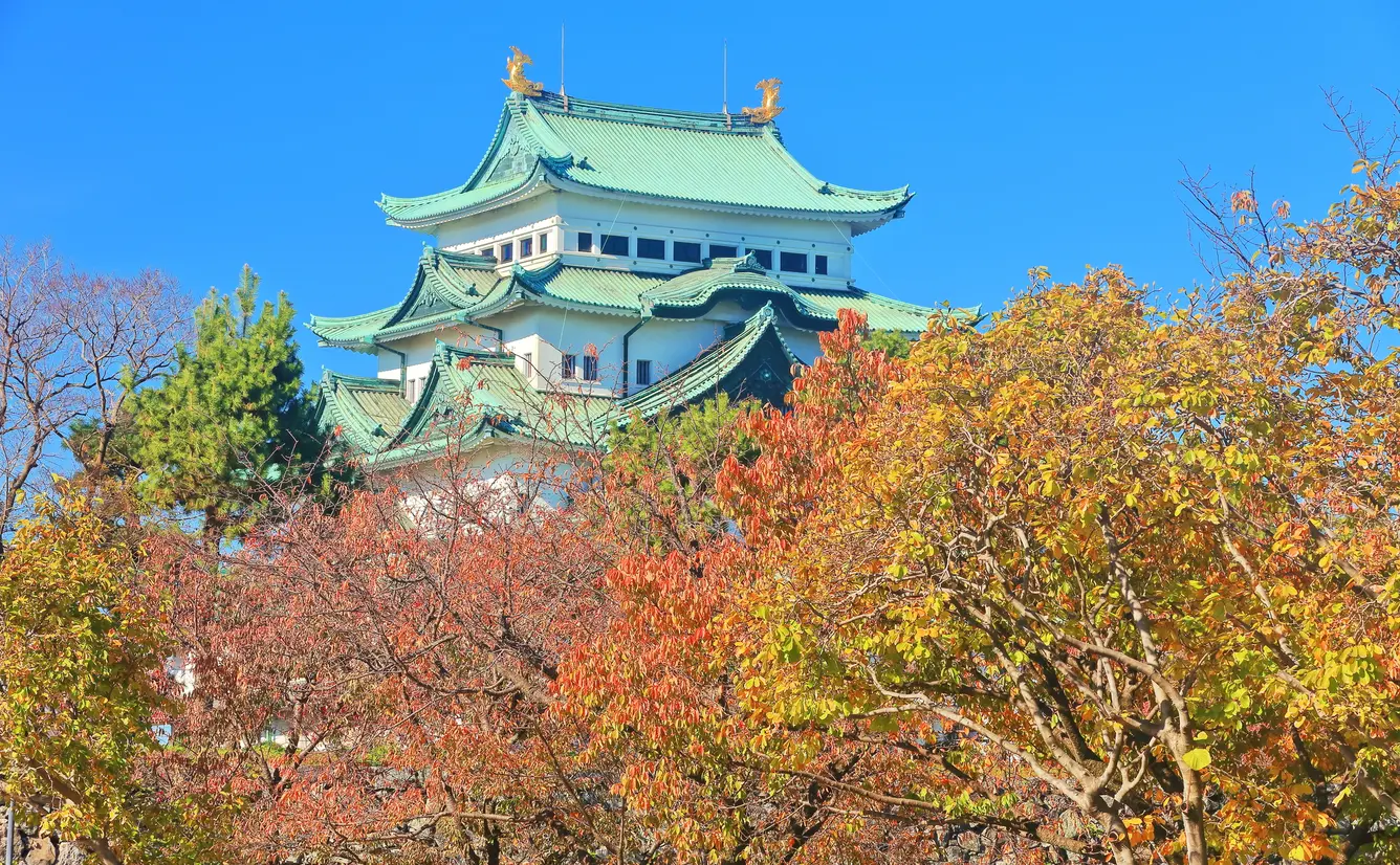 【名古屋観光】2020年10月はここをチェック！のカバー画像