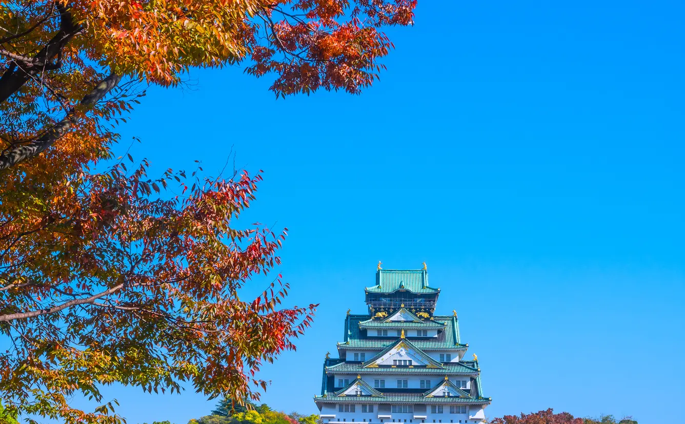 【大阪観光】10月はここをチェック！のカバー画像