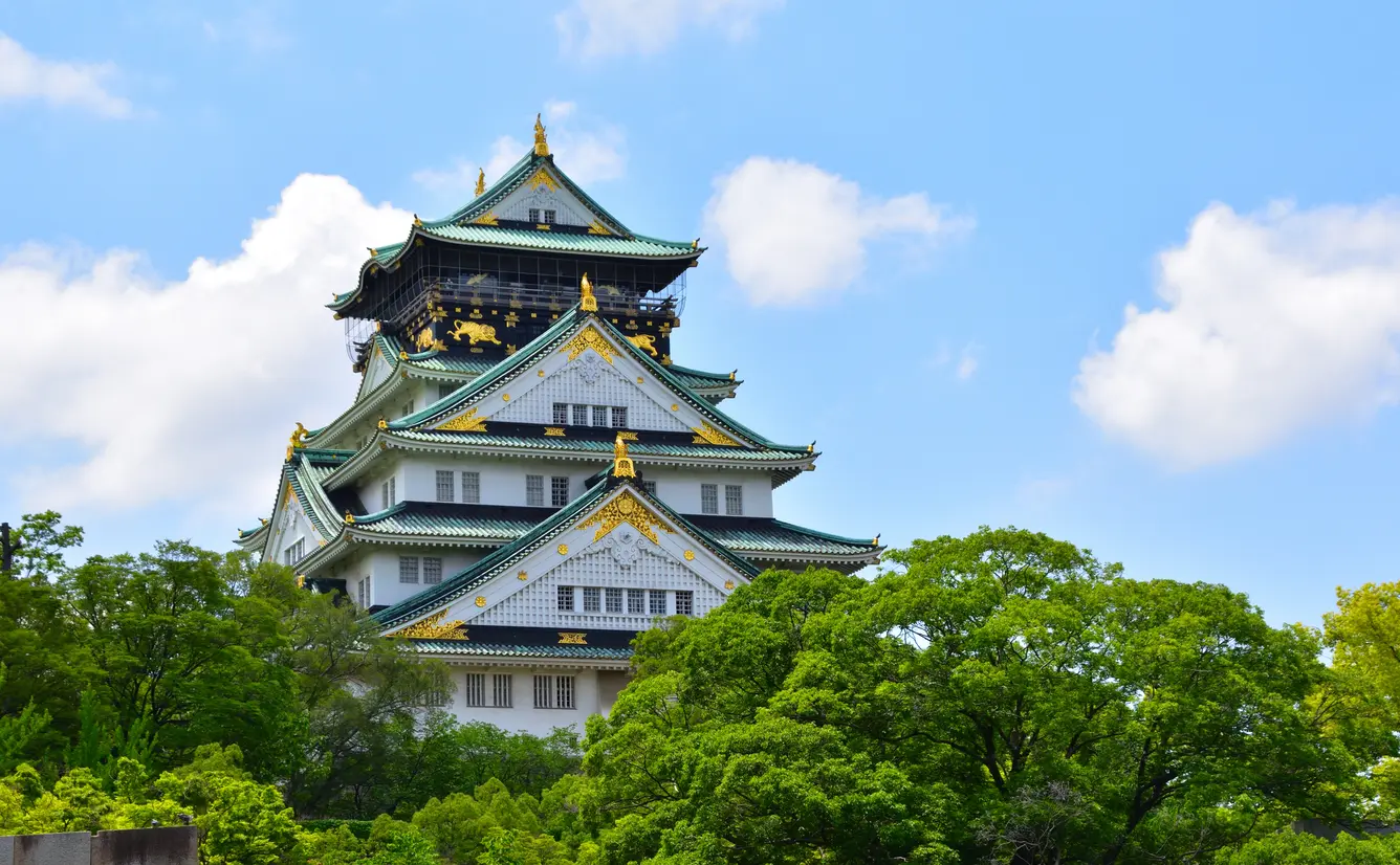 大阪観光におすすめの定番スポット30選！のカバー画像