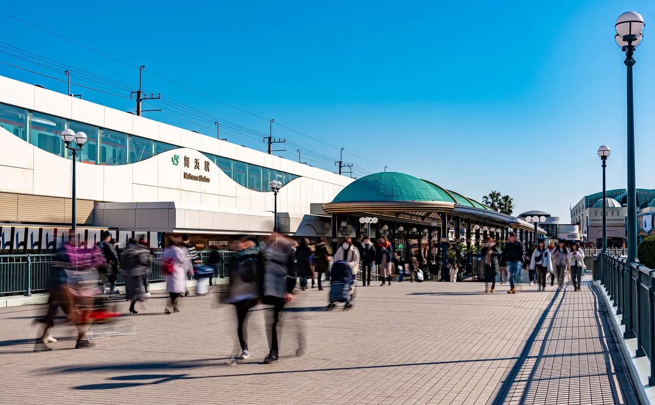 これで失敗しない！東京ディズニーリゾートを満喫するために抑えておきたい15のポイントのカバー画像
