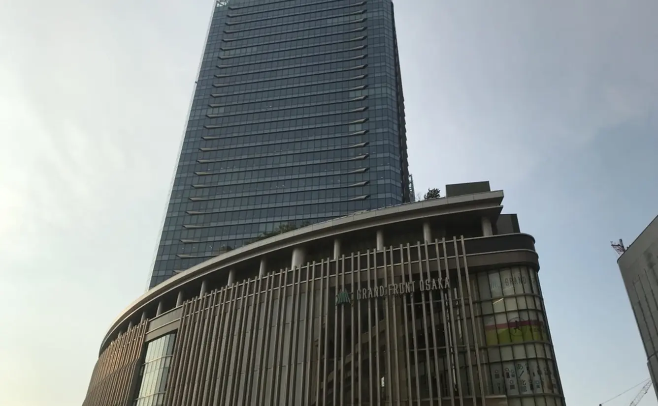 【グランフロント大阪の楽しみ方完全ガイド】観光やデートにおすすめの情報や周辺情報も満載！のカバー画像