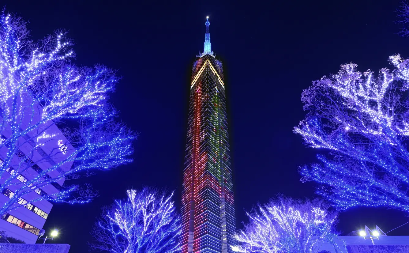 【福岡観光】11月はここをチェック！のカバー画像