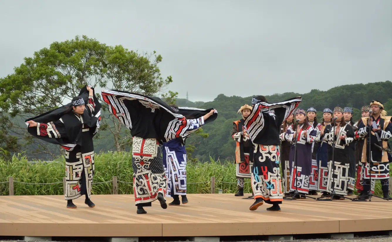 【民族共生象徴空間（ウポポイ）の楽しみ方完全ガイド】北海道・白老町の新スポットを徹底紹介！のカバー画像