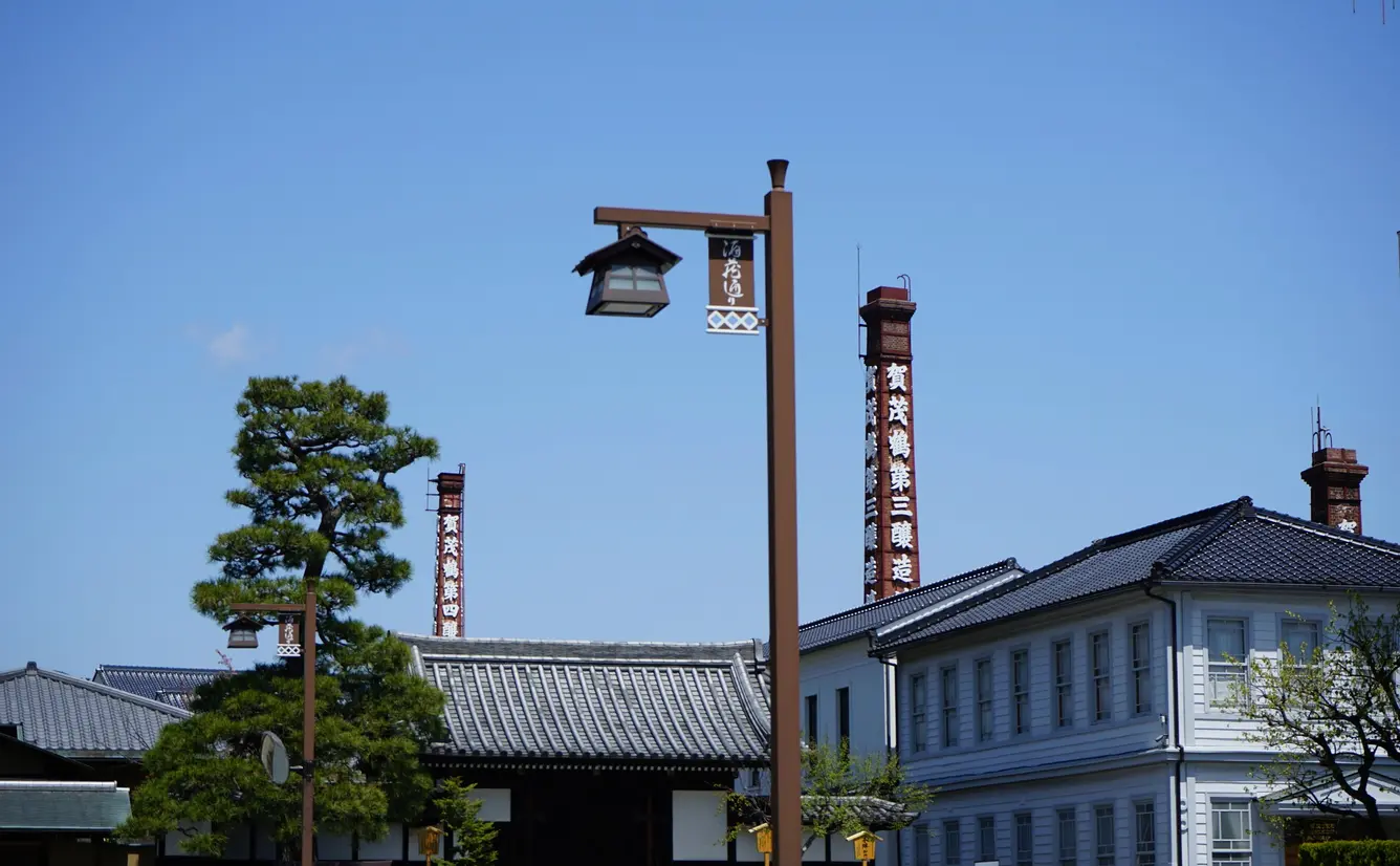 【東広島・西条の酒蔵通り徹底ガイド】酒蔵通りで試飲のはしご酒体験！のカバー画像