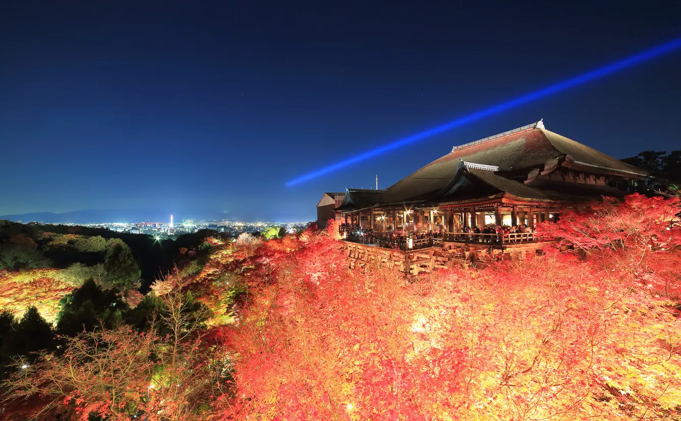 【京都観光】11月はここをチェック！のカバー画像